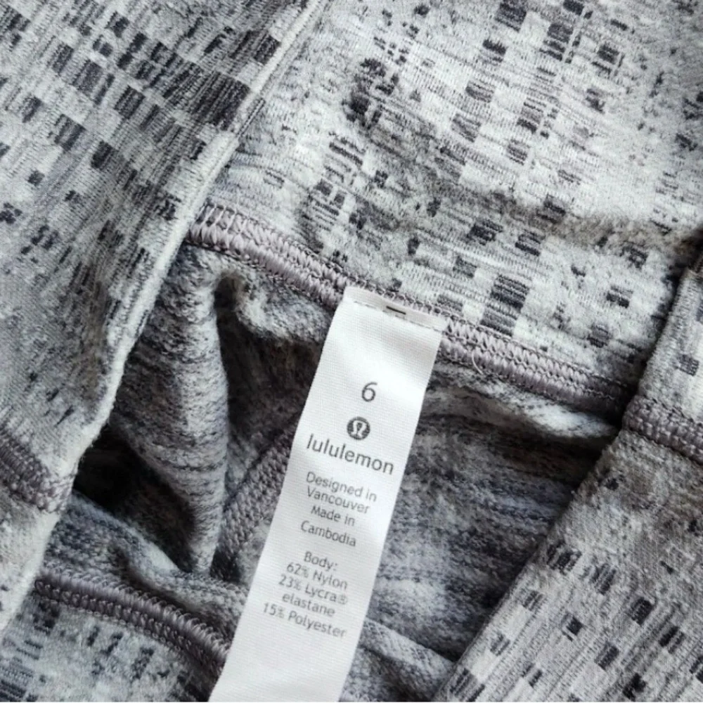 Lululemon Wunder Under High-Rise Tight - Picture 5 of 7